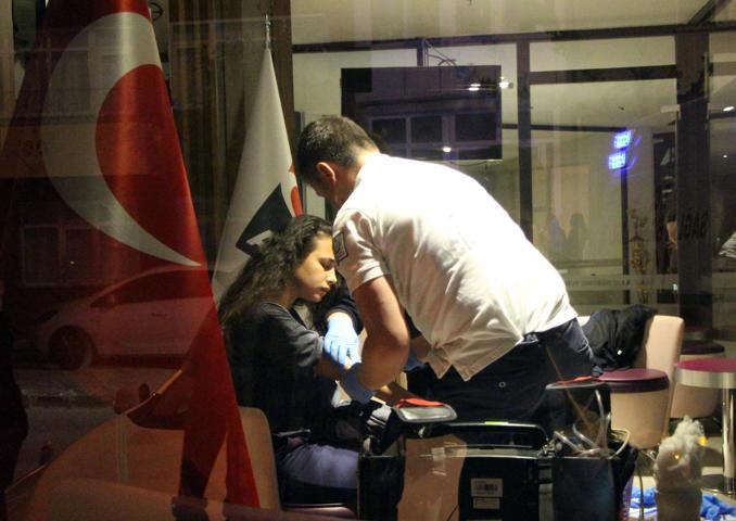 Boluda 39 üniversite öğrencisi kız yurdundaki yemekten zehirlendi
