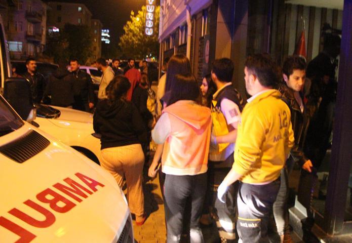 Boluda 39 üniversite öğrencisi kız yurdundaki yemekten zehirlendi