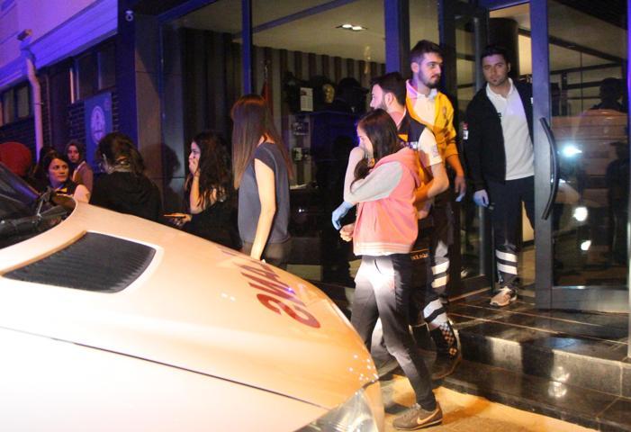 Boluda 39 üniversite öğrencisi kız yurdundaki yemekten zehirlendi