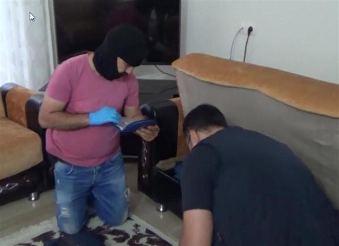 Polis ortaya çıkardı: Furkan Vakfı sucuk yapıp satmış