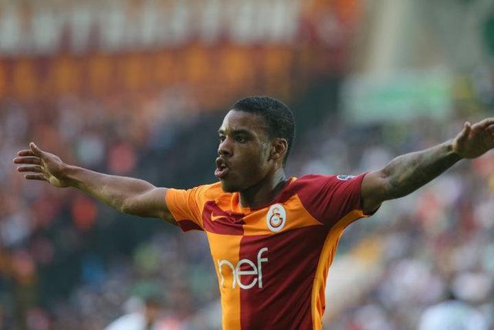 Galatasarayın Jamie Vardysi: Garry Rodrigues