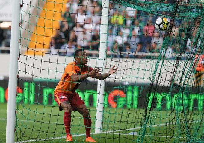 Galatasarayın Jamie Vardysi: Garry Rodrigues