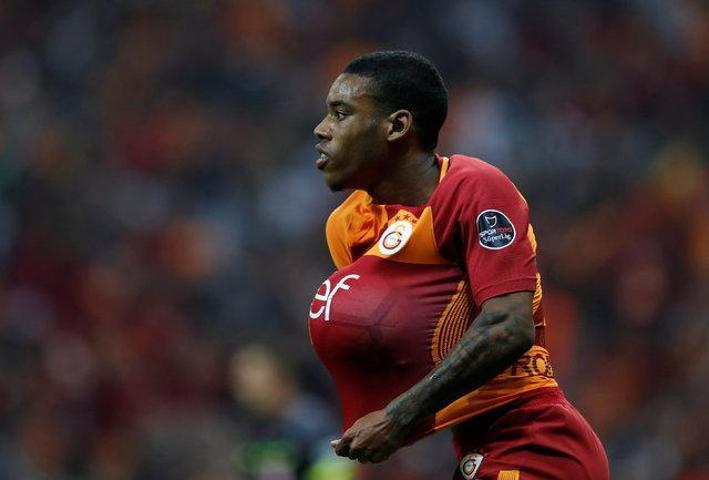 Galatasarayın Jamie Vardysi: Garry Rodrigues