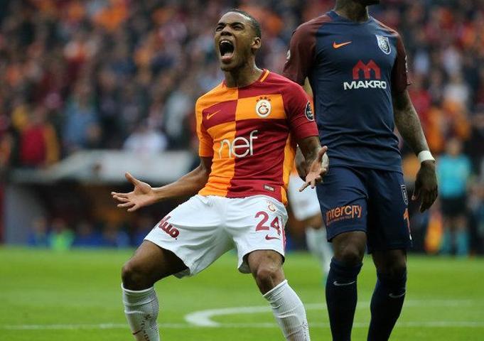 Galatasarayın Jamie Vardysi: Garry Rodrigues