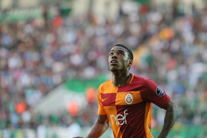 Galatasarayın Jamie Vardysi: Garry Rodrigues