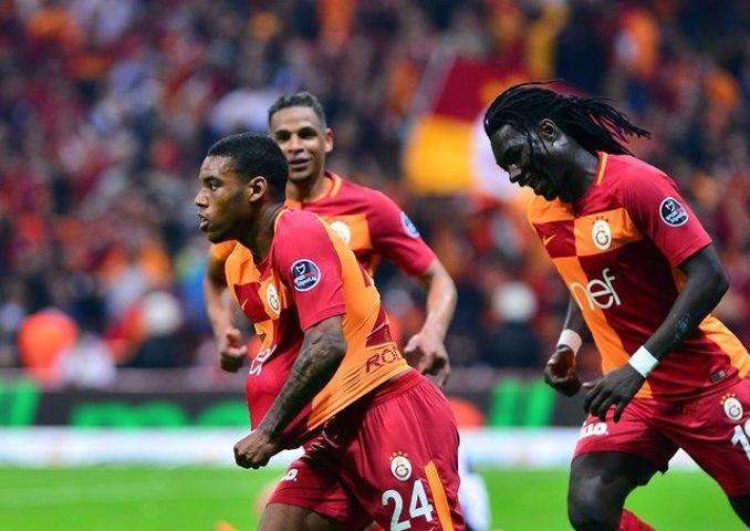 Galatasarayın Jamie Vardysi: Garry Rodrigues