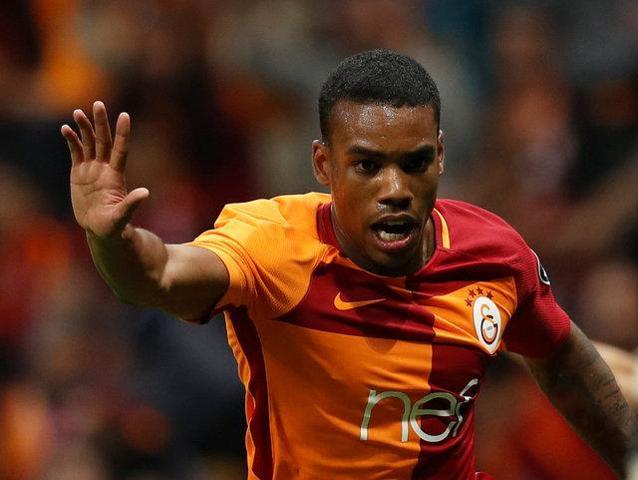 Galatasarayın Jamie Vardysi: Garry Rodrigues