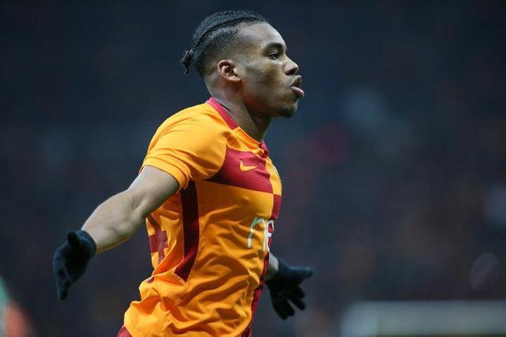 Galatasarayın Jamie Vardysi: Garry Rodrigues