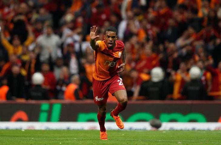 Galatasarayın Jamie Vardysi: Garry Rodrigues