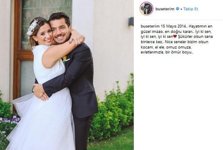 Buse Terim’den duygusal mesaj