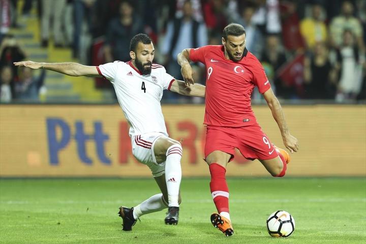 A Milli Takım Teknik Direktörü Lucescu: Sanki deplasmanda gibiydik