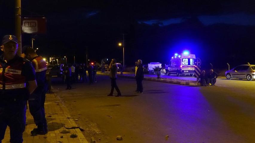 İki Roman kavga etti, aileler birbirine girdi: 7 yaralı