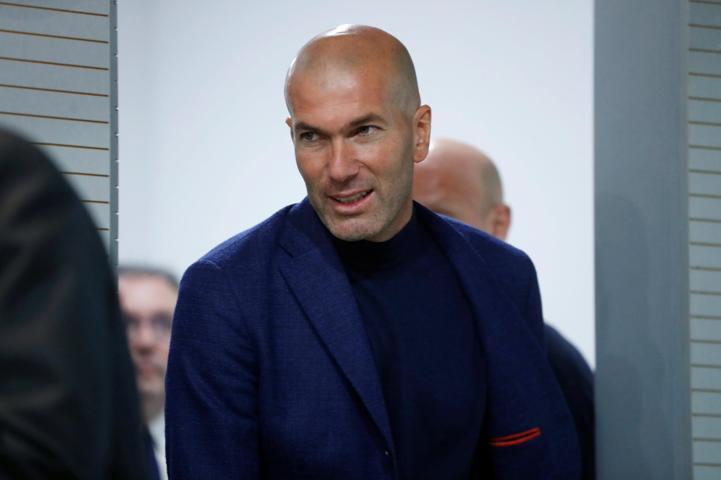 Zidanea 4 yıllık 200 milyon euro teklif