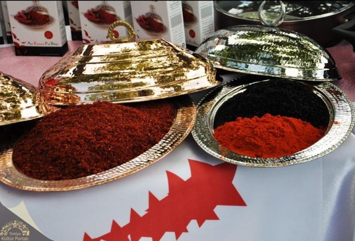 Türkiyede markalaşan coğrafi işaretli ve geleneksel ürünler