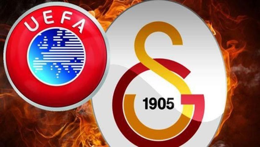 UEFA Galatasarayla yapılan sözleşmenin incelemesine başladı