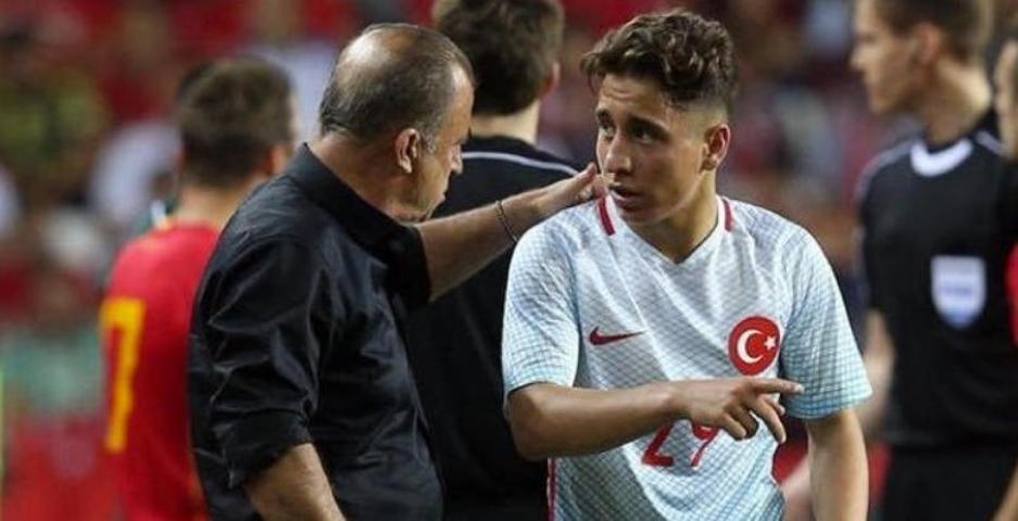 Emre Morun tahtı Almanyayı salladı