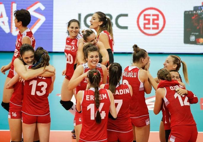 Filenin Sultanları finalde... Rakip ABD