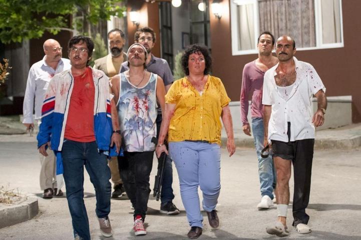 2018in ilk yarısında sinema salonlarını dolduran filmler