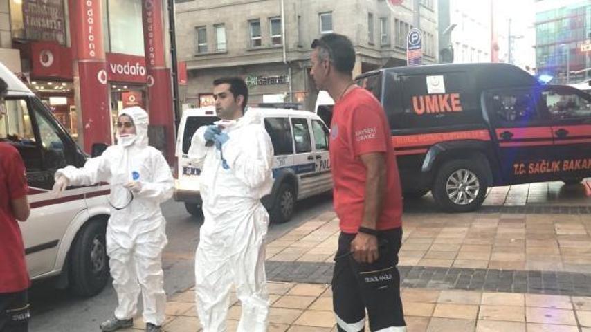 14 kişiyi hastanelik eden kolinin içinde ne olduğu ortaya çıktı