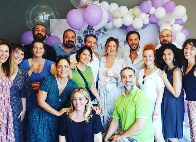 Doğa Rutkay: “Paldır küldür doğurdum”
