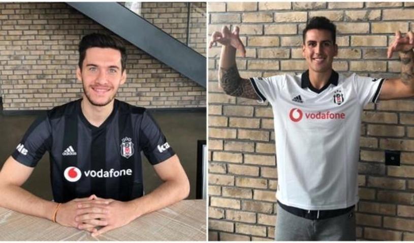 Fenerbahçe, Galatasaray ve Beşiktaştan son dakika transfer haberleri 31 Ağustos 2018