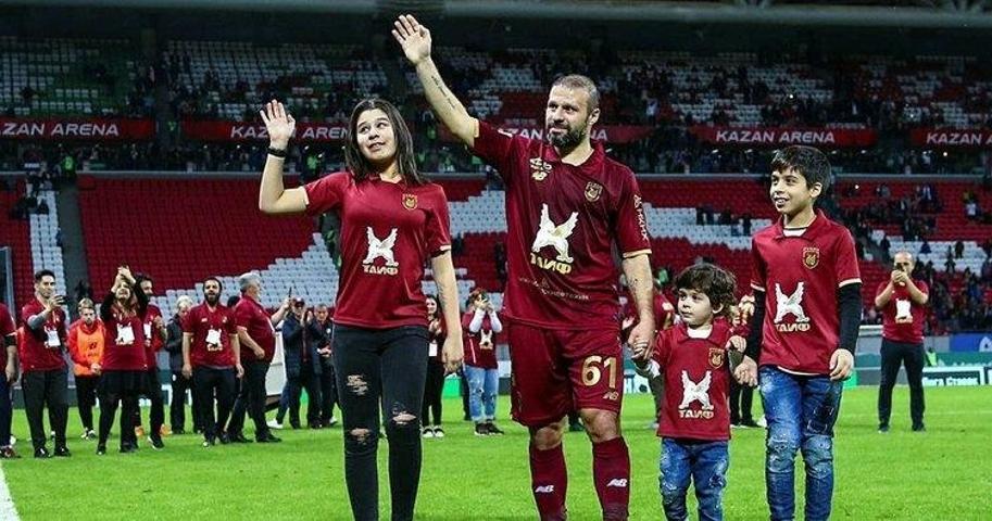 Rubin Kazan Gökdeniz Karadenize ayıp etmedi... İşte olayın gerçeği