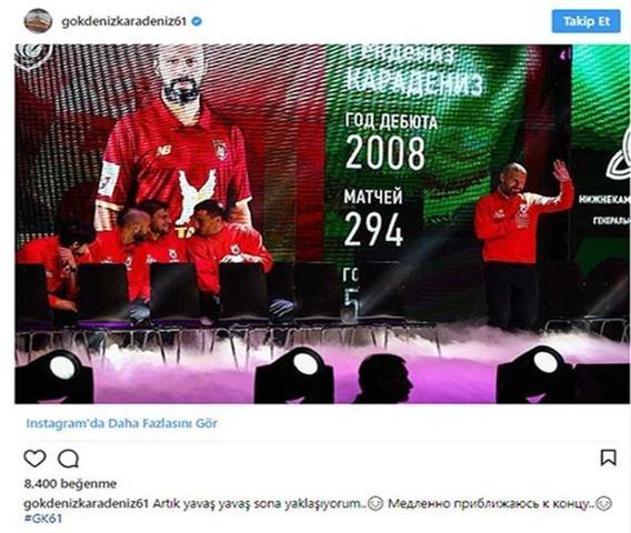 Rubin Kazan Gökdeniz Karadenize ayıp etmedi... İşte olayın gerçeği