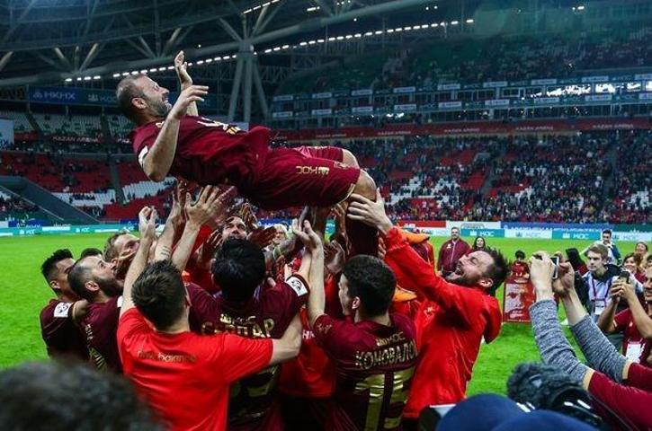 Rubin Kazan Gökdeniz Karadenize ayıp etmedi... İşte olayın gerçeği
