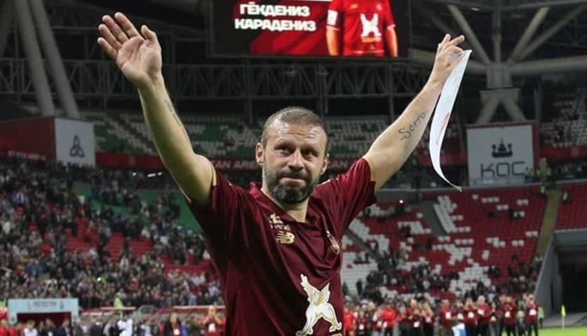Rubin Kazan Gökdeniz Karadenize ayıp etmedi... İşte olayın gerçeği