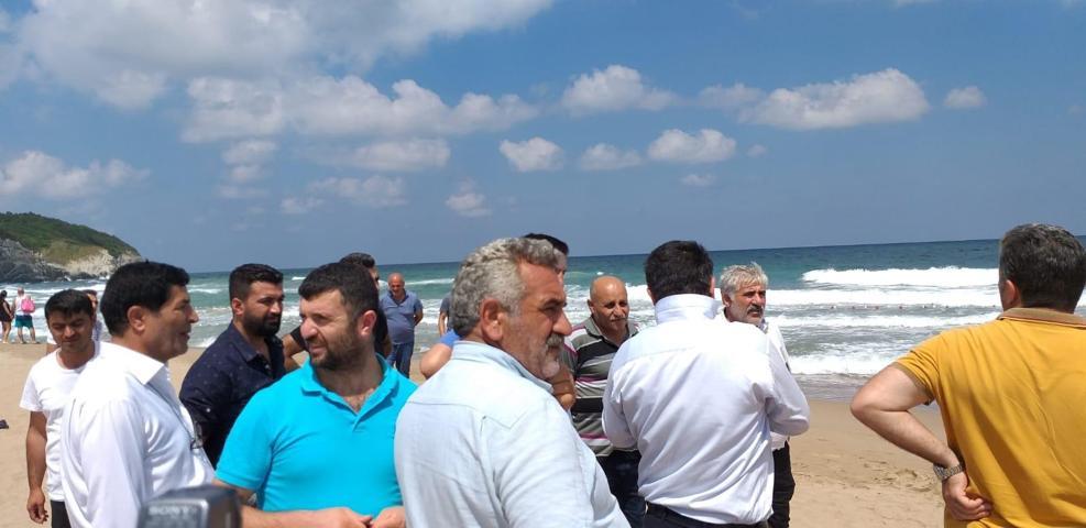 11 yaşındaki Berrakı arama çalışmaları devam ediyor