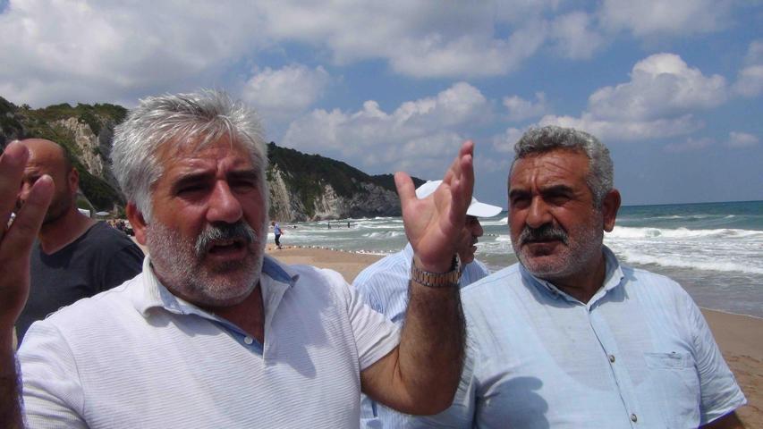 11 yaşındaki Berrakı arama çalışmaları devam ediyor