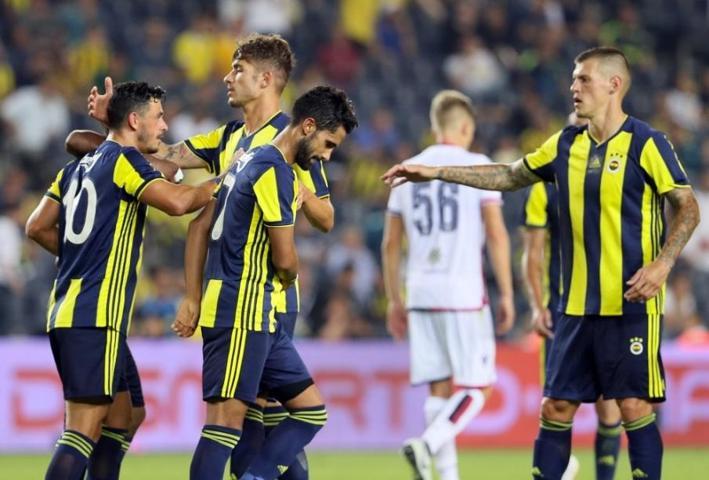 Fenerbahçenin çözmesi gereken iki problem