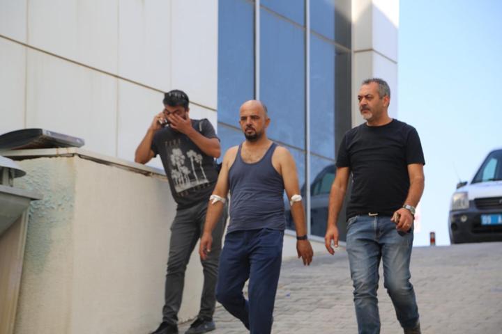 Kuşadasındaki faciadan sağ kurtulan baba: 3 çocuğum ve eşim gözlerimin önünde boğuldu
