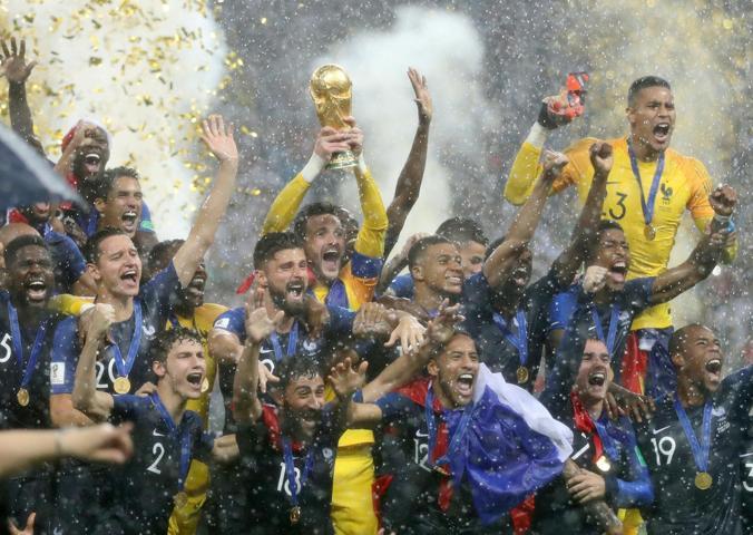 Dünya Kupasının ardından değeri en çok artan 10 futbolcu
