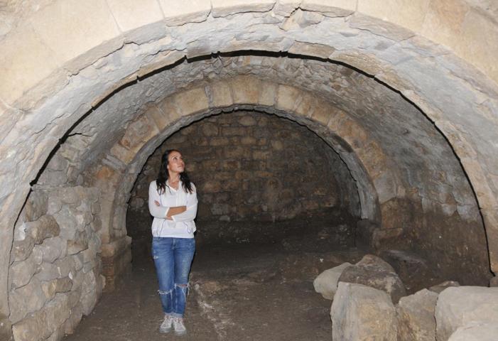 Noel Baba Kilisesinde gizemli insan iskeletleri