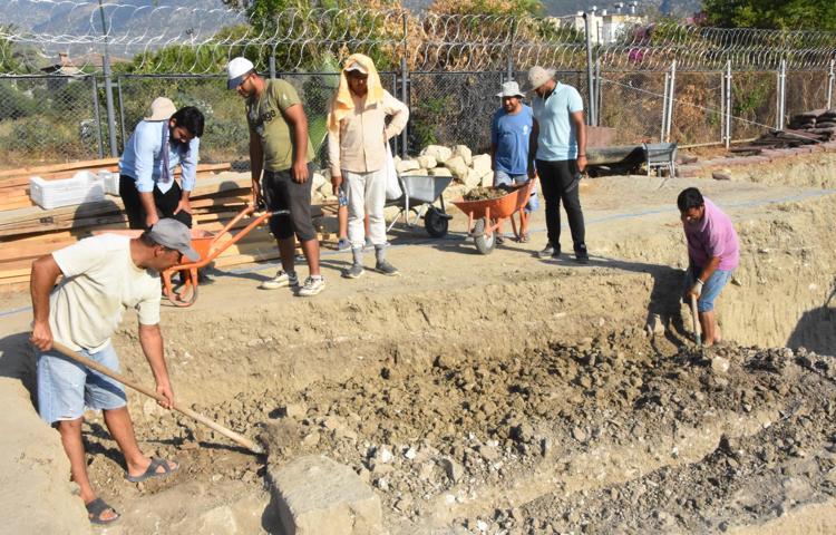 Noel Baba Kilisesinde gizemli insan iskeletleri