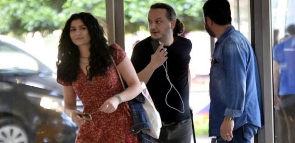 Deniz Çakıra sevgilisi Güvenç Dağüstünden destek