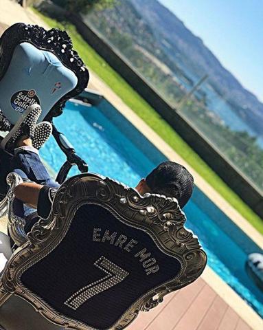 Emre Morun tahtı Almanyayı salladı
