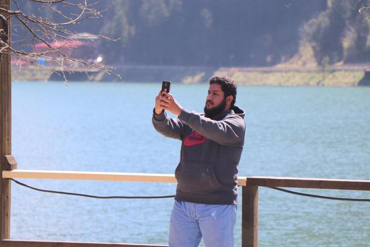 Karadenize Arap turist akını