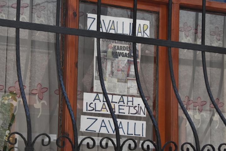 Duvar yazıları ile tartışan kardeşler yeniden davalık oluyor