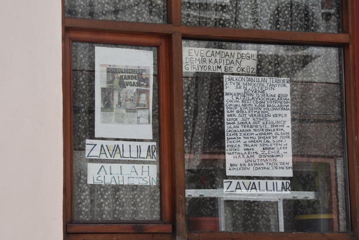 Duvar yazıları ile tartışan kardeşler yeniden davalık oluyor