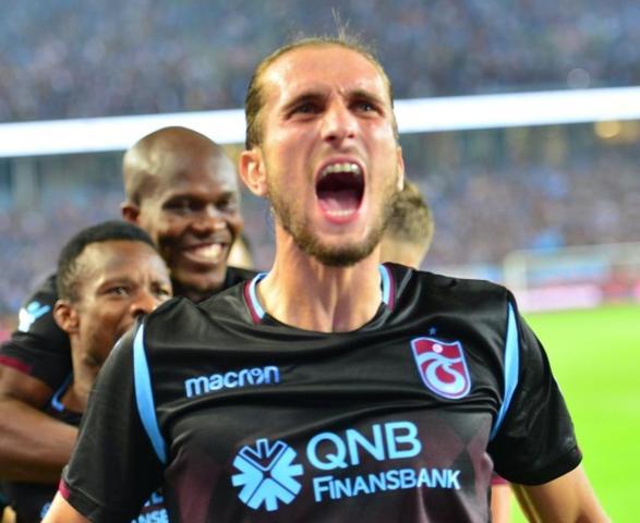 Futbolcuların memleketleri