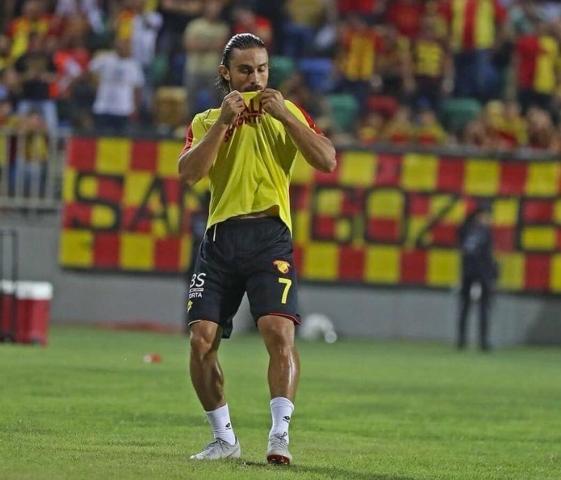 Futbolcuların memleketleri