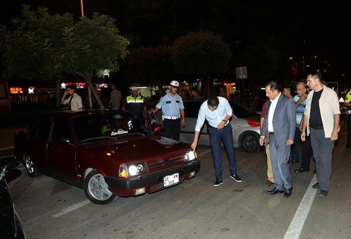 Abart egzozlu araç sürücüleri yandı: Polis savaş açtı