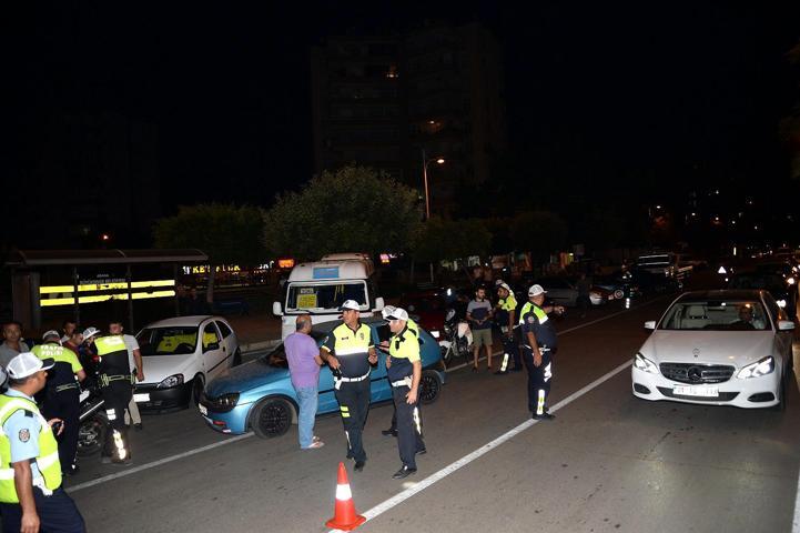 Abart egzozlu araç sürücüleri yandı: Polis savaş açtı