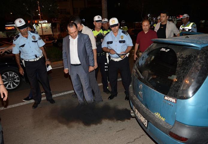 Abart egzozlu araç sürücüleri yandı: Polis savaş açtı