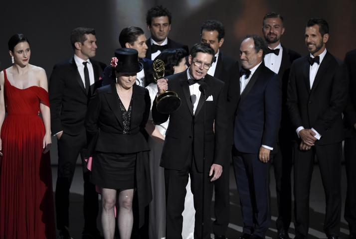 Televizyon Oscarları dağıtıldı, işte ödül kazanan yapımlar