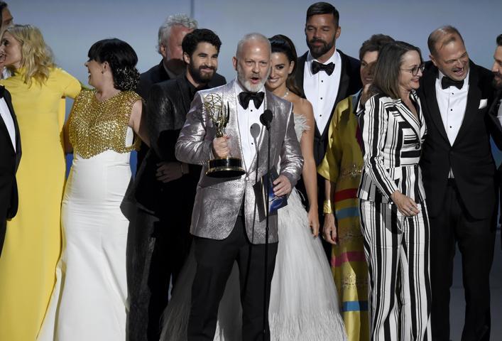 Televizyon Oscarları dağıtıldı, işte ödül kazanan yapımlar