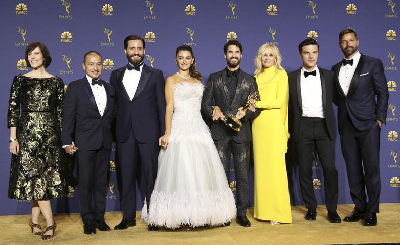 Televizyon Oscarları dağıtıldı, işte ödül kazanan yapımlar