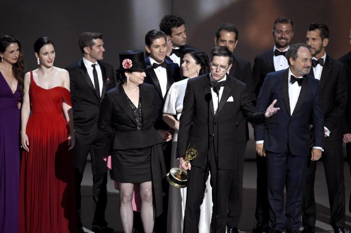 Televizyon Oscarları dağıtıldı, işte ödül kazanan yapımlar